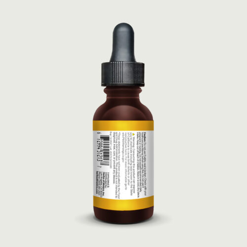 Copalquin Extract 1 fl oz (30ml) Caution Statement