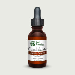 Cuachalalate Extract 1 fl oz (30ml) Digestive Support* by Herb Emporium