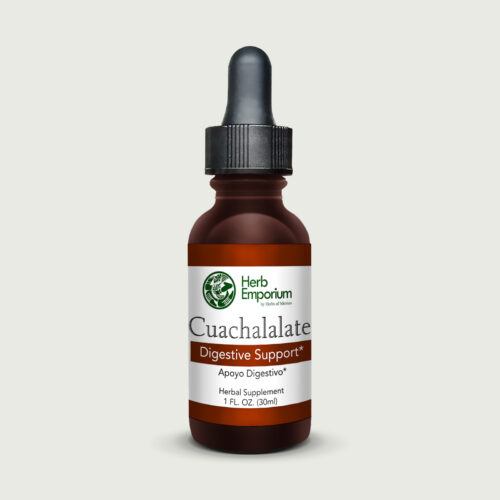 Cuachalalate Extract 1 fl oz (30ml) Digestive Support* by Herb Emporium