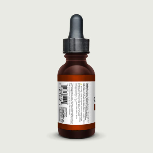 Cuachalalate Extract 1 fl oz (30ml) Caution Statement