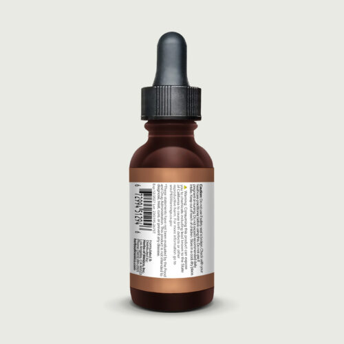 Fo-Ti Root Extract 1 fl oz (30ml) Cation Statement