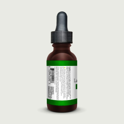 Lagrimas de San Pedro Extract 1 fl oz (30ml) Caution Statement