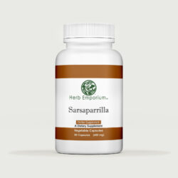 Sarsaparilla 90 Veg Caps