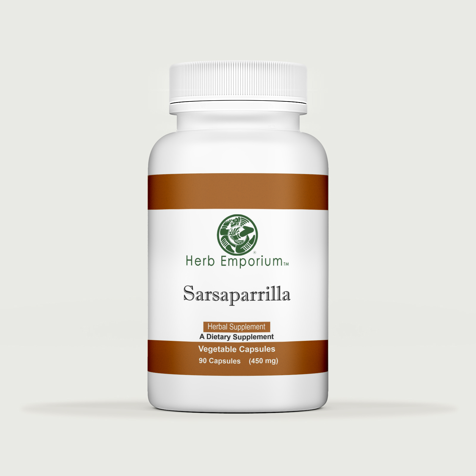Sarsaparilla 90 Veg Caps